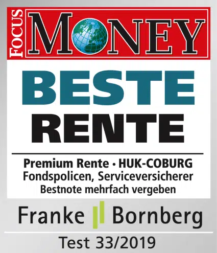 Premium Rente Huk In Bockhorn